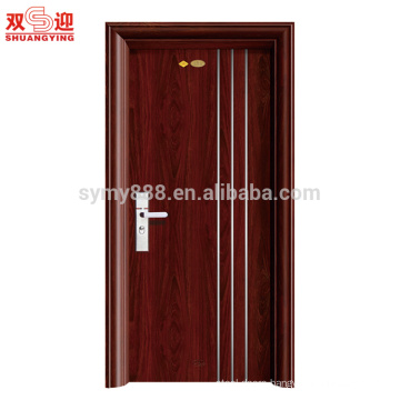 China product readymade surface steel security door threshold